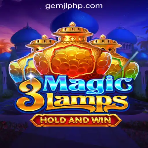 Exploring the Enchantment of 3MagicLamps at GemJL Online Casino Philippines