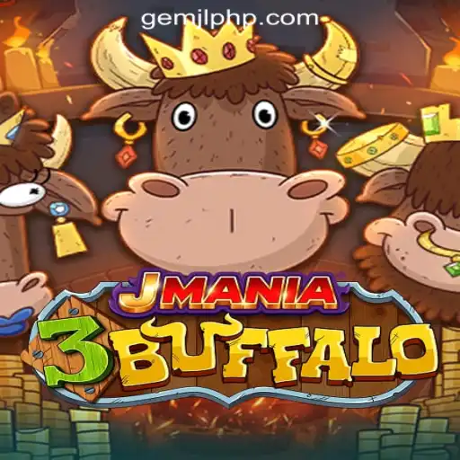 Exploring JMania3Buffalo: The Latest GemJL Online Casino Philippines Gaming Sensation